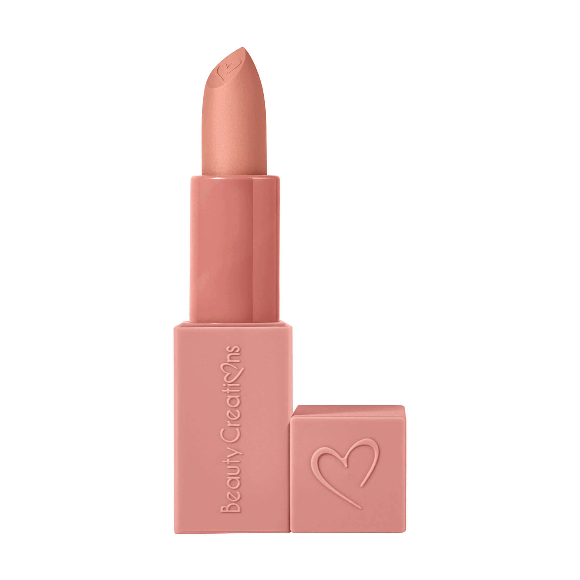 Матова помада для губ Beauty Creations Tease Me Soft Matte Lipstick, Turn Me On, 3.5 г
